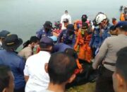 Tim SAR Gabungan Temukan Korban Tenggelam di Danau Jatiluhur