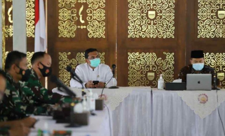 Satgas Covid 19 Harus Bisa Pastikan Boleh Shalat Id Berjamaah Di Mesjid IMG 20210425 085225