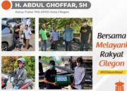 Berbagi dengan Sesama di Masa Pandemi