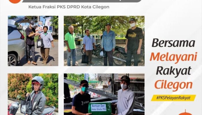 Berbagi dengan Sesama di Masa Pandemi
