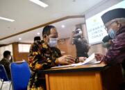 ASN Kota Cimahi Diajak Bayar Zakat Lebih Awal