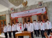 Kali Kedua, Fahmi Hakim Terpilih Jadi Ketua PMI Kabupaten Serang