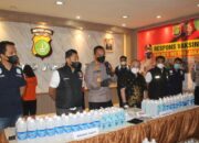 Sang Dokter Payudara Gadungan Terciduk Aparat