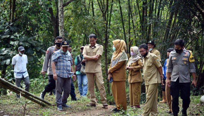 Komisi IV: Irigasi Cimanuk Sumedang Perlu Direnov