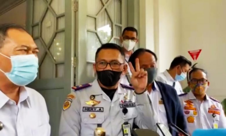 Kadishub Jabar: Bandung Raya Bisa Lakukan Mudik c19f8c18 bf28 4fc9 bfa3 1552b76b6ac1