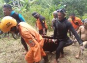 SAR Temukan Korban Tenggelam di Objek Wisata Kab Sukabumi