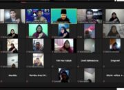 Webinar Santri Mendunia Bahas Generasi Emas Indonesia
