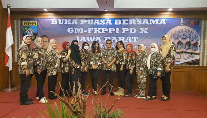 FKPPI Jawa Barat Buka Puasa Bersama