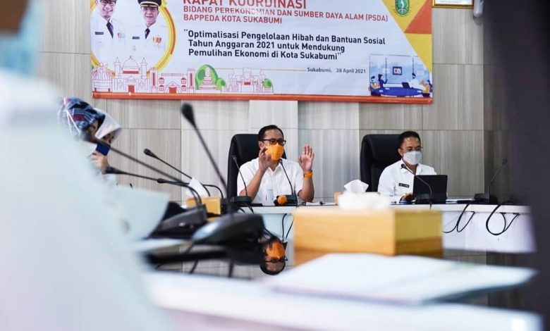 Walikota Sukabumi Minta Hibah Bansos Dikelola dengan Baik eec21763 f76a 4f05 93ac ce78ed79b860