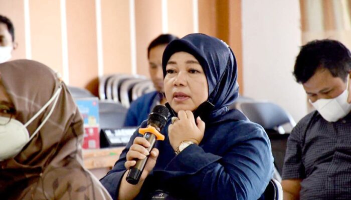 Komisi II: Harga di Pasar Cikurubuk Stabil