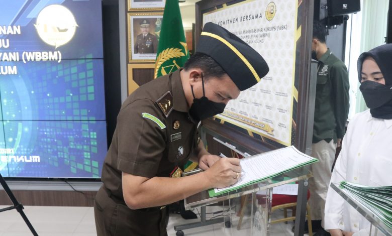 Kejagung Bangun Zona Integritas Menuju WBBM f0b08cbf 4682 48a7 80b2 3fc8a421f7c8