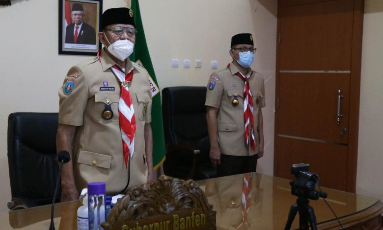 Wahid Halim Dukung Kegiatan Pramuka fb779812 97c9 4820 a0fa 7ab377f30bee