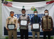 Yayasan Ammirul Ummah Bagikan Ribuan Al-quran