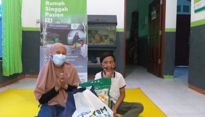RSP YBM PLN IZI Banten Khatam Quran dan Buka Bersama