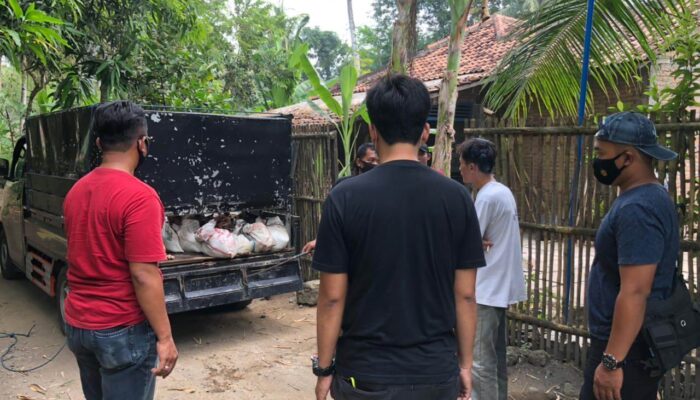 Perdagangan Anjing Terungkap saat Operasi Penyekatan