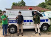 Ambulans Gratis untuk Warga Banten dari Jawara farm