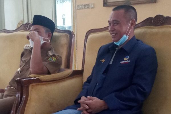 Kang DS Dinilai Mampu Penuhi 100 Hari Kerja