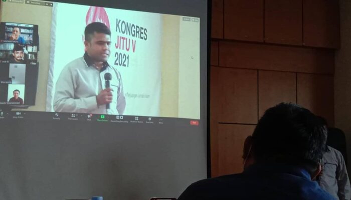 Jurnalis Islam Bersatu Kecam Zionis Israel