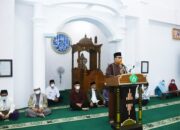 Pesan Fahmi di Gebyar Ramadan Syamsul Ulum