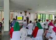 Bunda PAUD Diberi Wawasan Peran Pokja