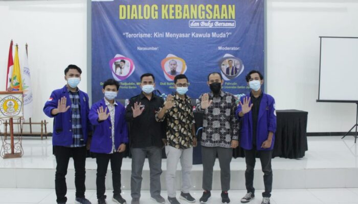 BEM KBM UNBAJA Deklarasikan Lawan Terorisme