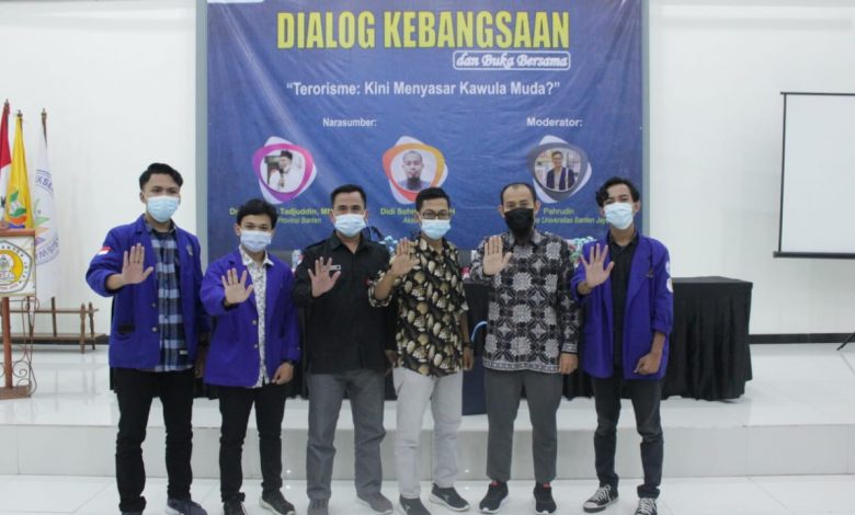 BEM KBM UNBAJA Deklarasikan Lawan Terorisme 52efcd24 a901 43ab 972c b28c2a70c812
