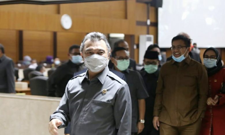 Sah! Ketua Komisi V DPRD Jabar Dijabat Abdul Harris 6fa67f6c d399 4bea a432 96469cc694b2