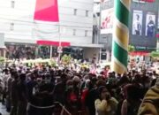 Antrian Mengular di The Kings Kepatihan Kota Bandung