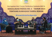 Pemkot Bandung Peringati HTTS 2021 dengan Sosialisasikan Perda Ini