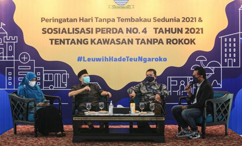 Pemkot Bandung Peringati HTTS 2021 dengan Sosialisasikan Perda Ini 7faddd6e f0c8 43aa 8206 06c4a0a797a8