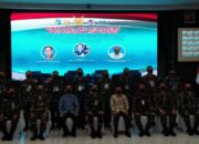 Danseskoau: Polri – TNI Turut Atasi Pandemi COVID-19