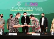 SMSI dan FIKOM UPDM Jalin Kerja Sama Pelatihan Jurnalis