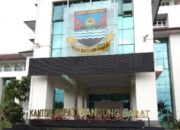 Bandung Barat Gagal Raih WTP, Turun Satu Tahap, Kenapa?