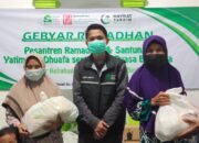 Rumah Kami Peduli Banten Santuni Yatim dan Dhuafa