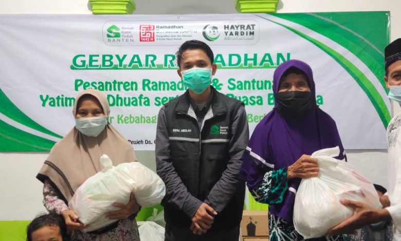 Rumah Kami Peduli Banten Santuni Yatim dan Dhuafa 9a60c2fd 7869 485f a56e 0c182a9fc657