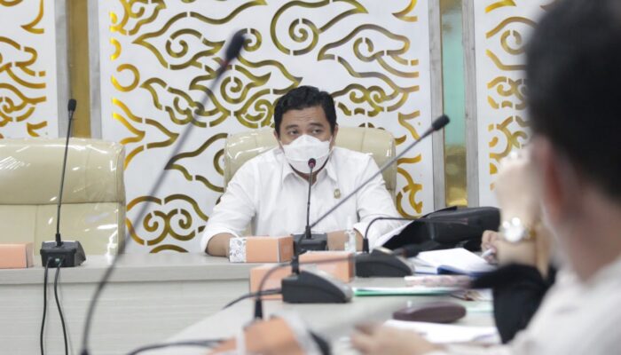 Komisi II DPRD Jabar Idekan Mall UMKM