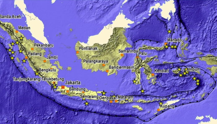 Hadapi Gempa dan Tsunami Sumatera, Ini Perlu Disiagakan