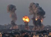 SMSI Kecam Serangan Israel ke palestina