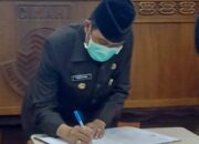 Sebelas Perda Diketok Menjadi Perda Kota Cimahi