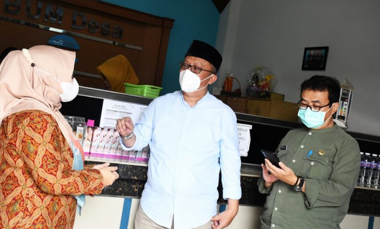 Komisi I DPRD Jabar Sebut BUMDes Niagara Dapat Jadi Percontohan BUMDes Tingkat Nasional IMG 20210521 WA0067