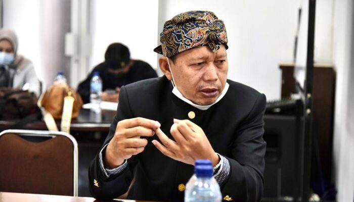 Kantor Cabang ESDM Masih Ngontrak, Komisi V: Sangat Ironis