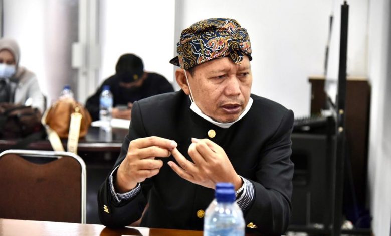 Kantor Cabang ESDM Masih Ngontrak, Komisi V: Sangat Ironis IMG 20210527 WA0022