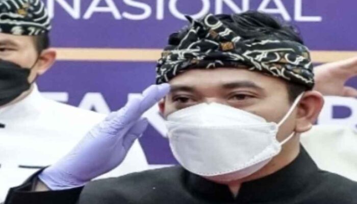 Disdik Jabar Peringati Hardiknas 2021