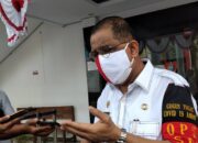 Awal Juni Vaksin di Ambon 800 Ribu untuk Kalangan Ini