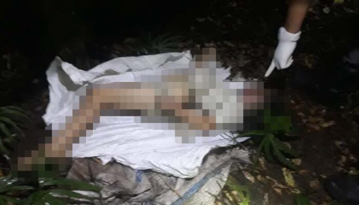 Mayat Bocah Ditemukan dalam Karung, Warga Gempar