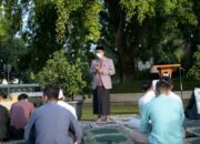 Emil Beserta Jajaran Ucapkan Selamat Idulfitri 1442 H