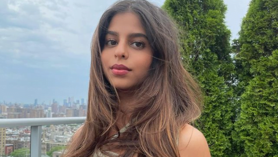Suhana Khan Shah Rukh Khan