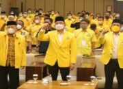 Golkar Kabupaten Serang Gelar Rakerda 2021