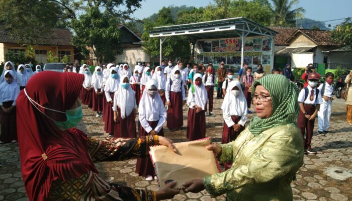 Horee! Kabupaten Serang Mulai Belajar Tatap Muka