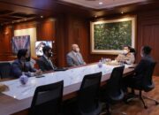 US-DEA Perkuat Kerja Sama dengan BNN RI